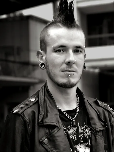 People photography by Chris Harvey